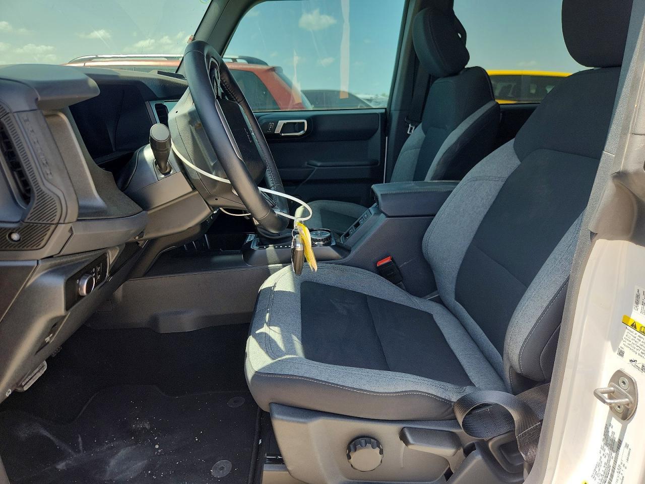 2025 Ford Bronco Big Bend - Фото 7