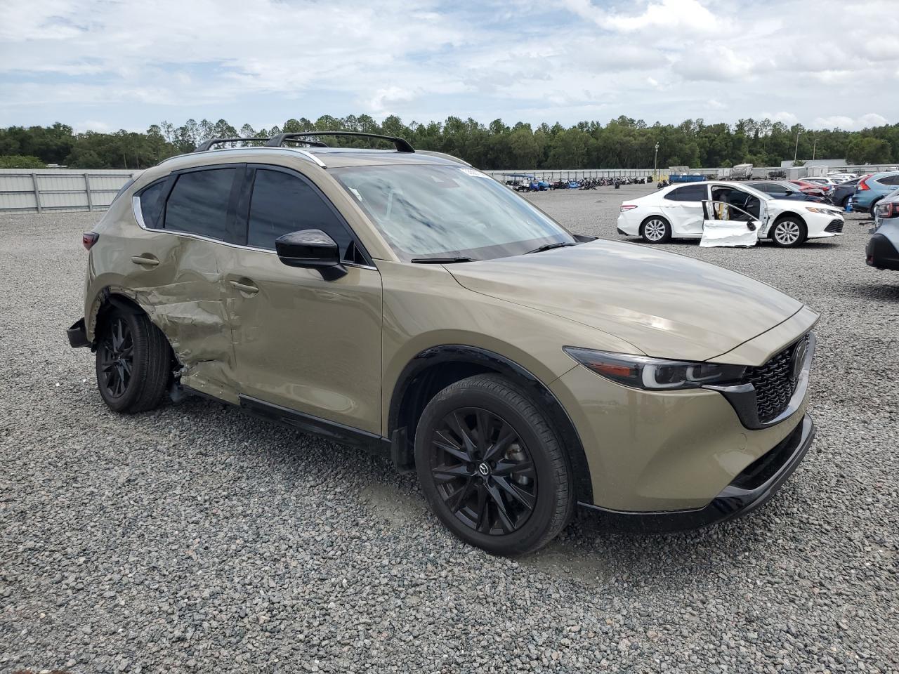 2024 Mazda Cx-5 Carbon Turbo - Image 4