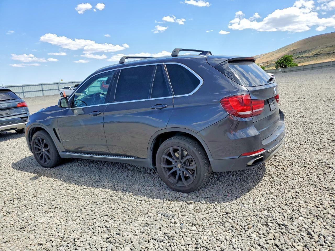 2016 BMW X5 xDrive50I - Image 2