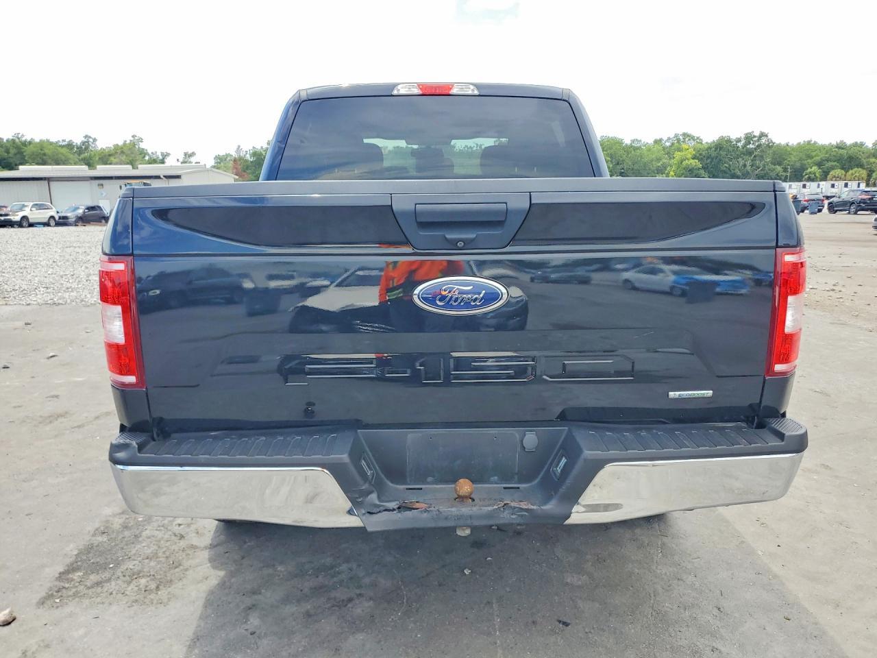 2020 Ford F150 Supercrew - Фото 6