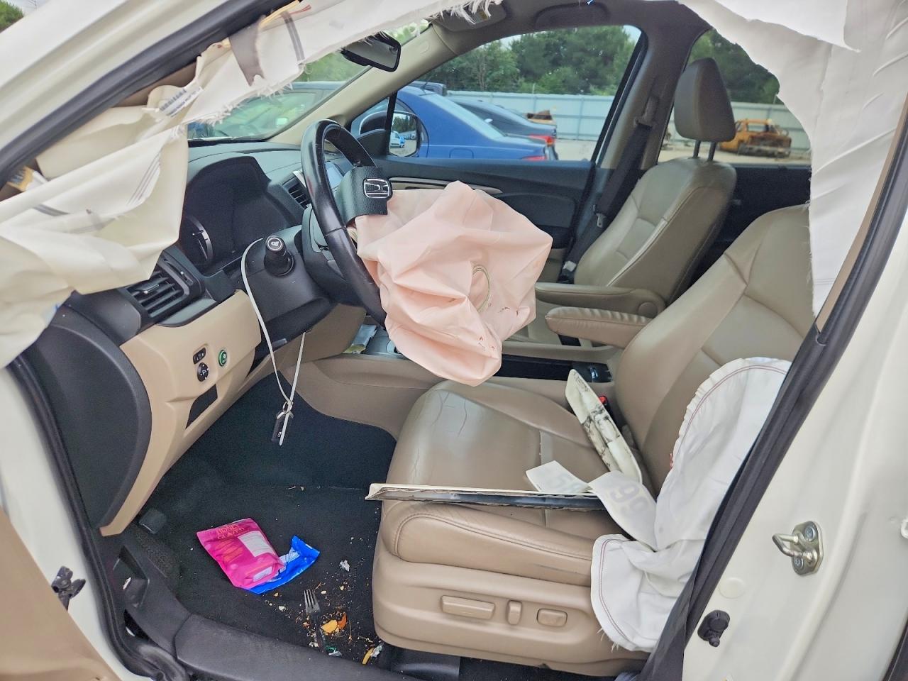 2018 Honda Pilot Exl - Фото 7