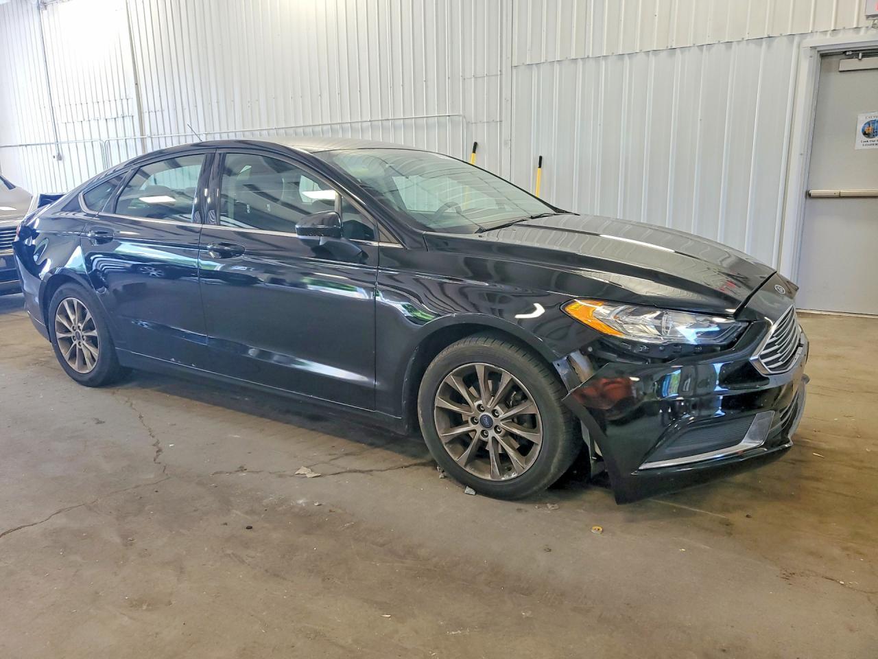 2017 Ford Fusion - Фото 4