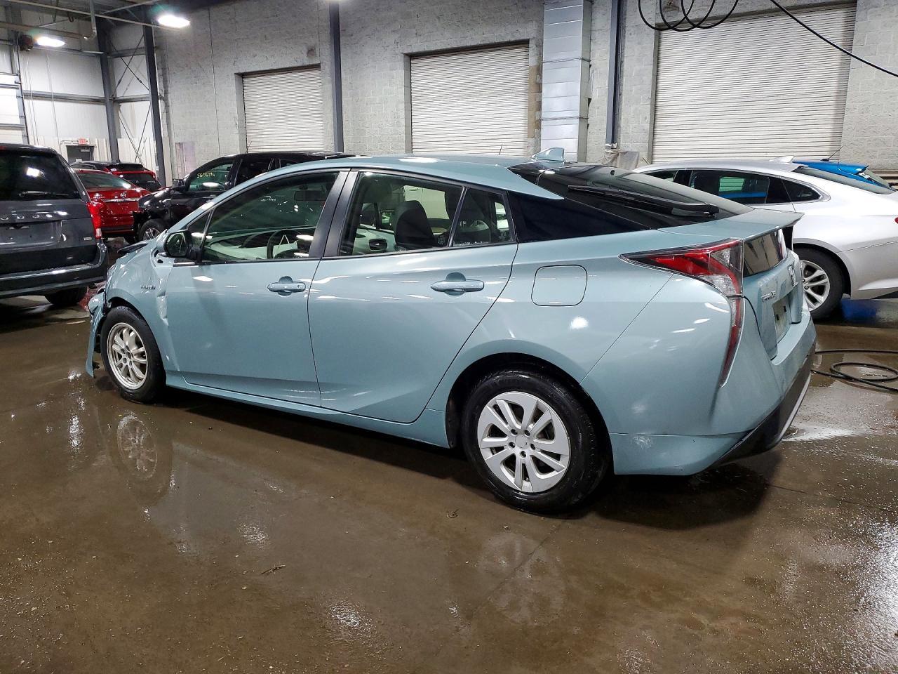 2016 Toyota Prius Two - Image 2