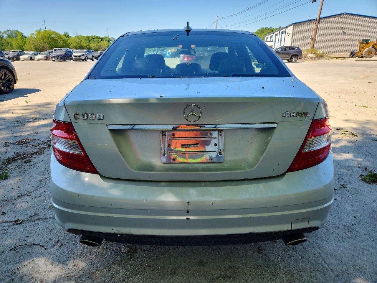 2011 Mercedes-Benz C 300 4Matic - Image 6
