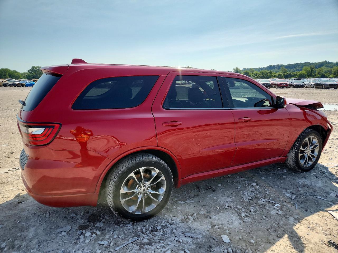 2019 Dodge Durango Gt - Image 3