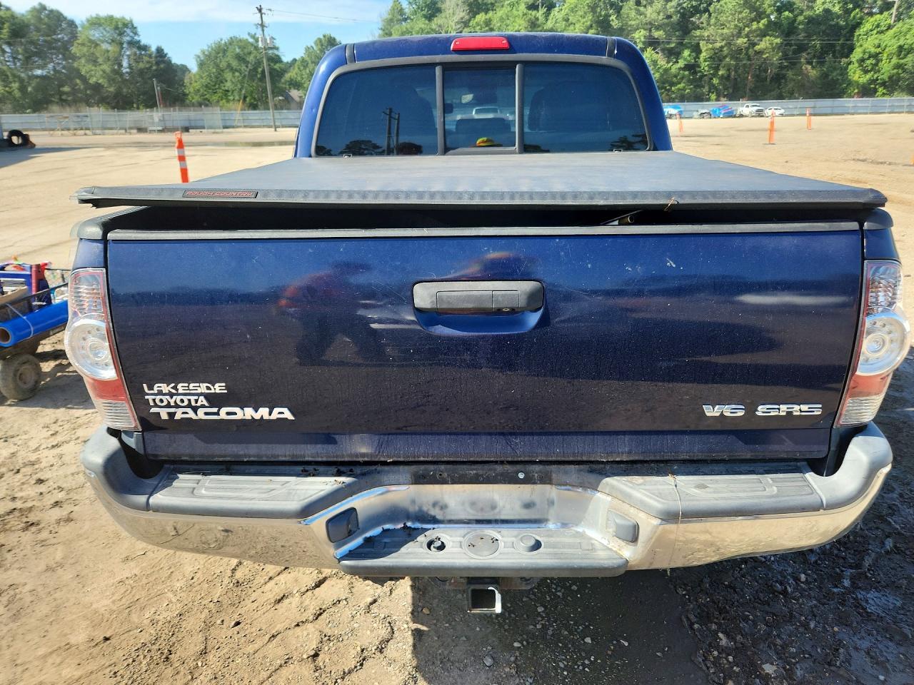 2013 Toyota Tacoma Double Cab - Фото 6