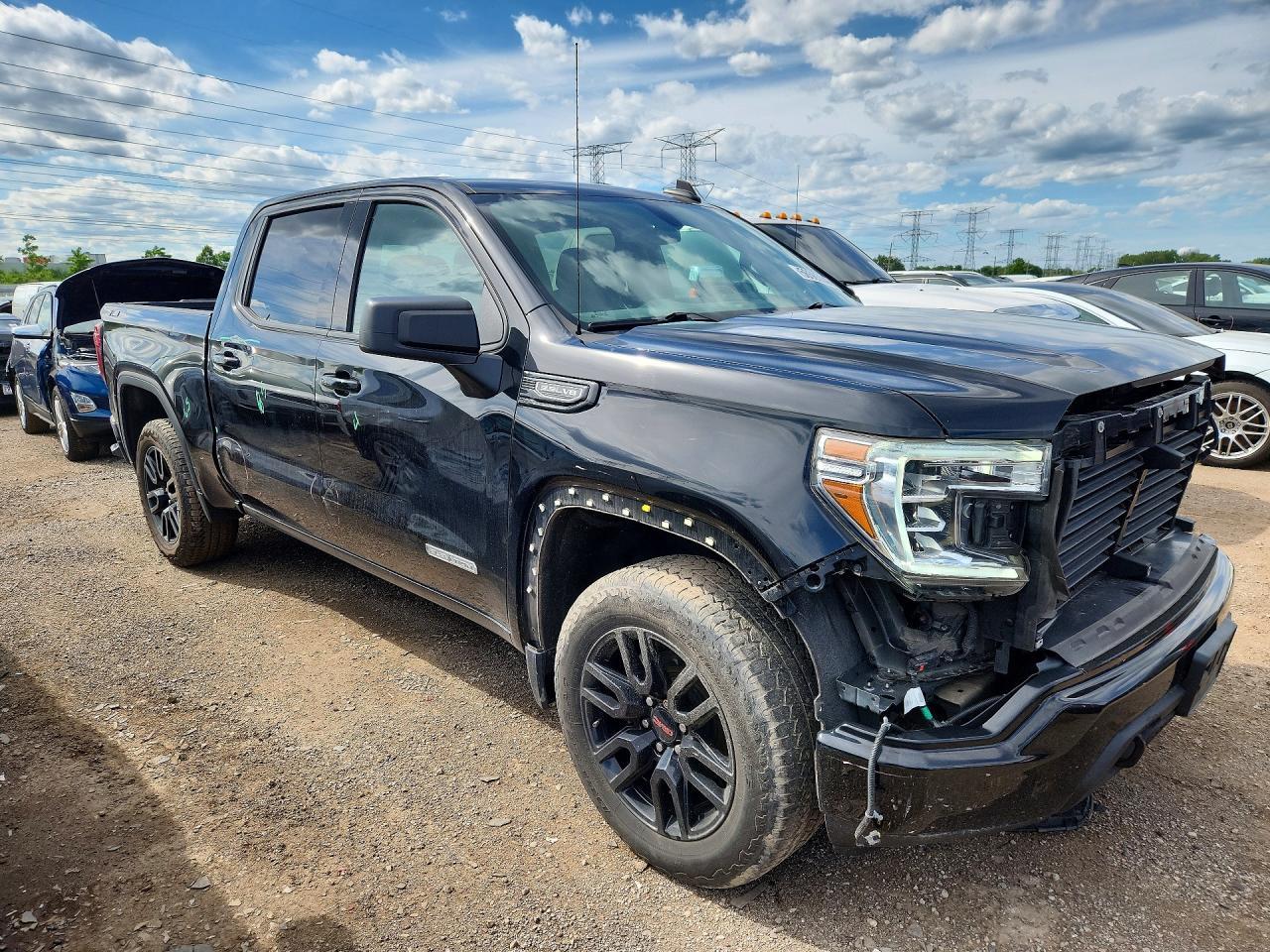 2021 GMC Sierra K1500 Elevation - Фото 4