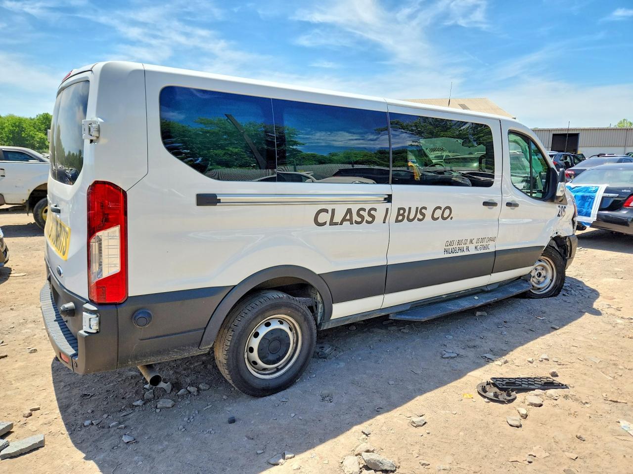 2024 Ford Transit - Фото 3