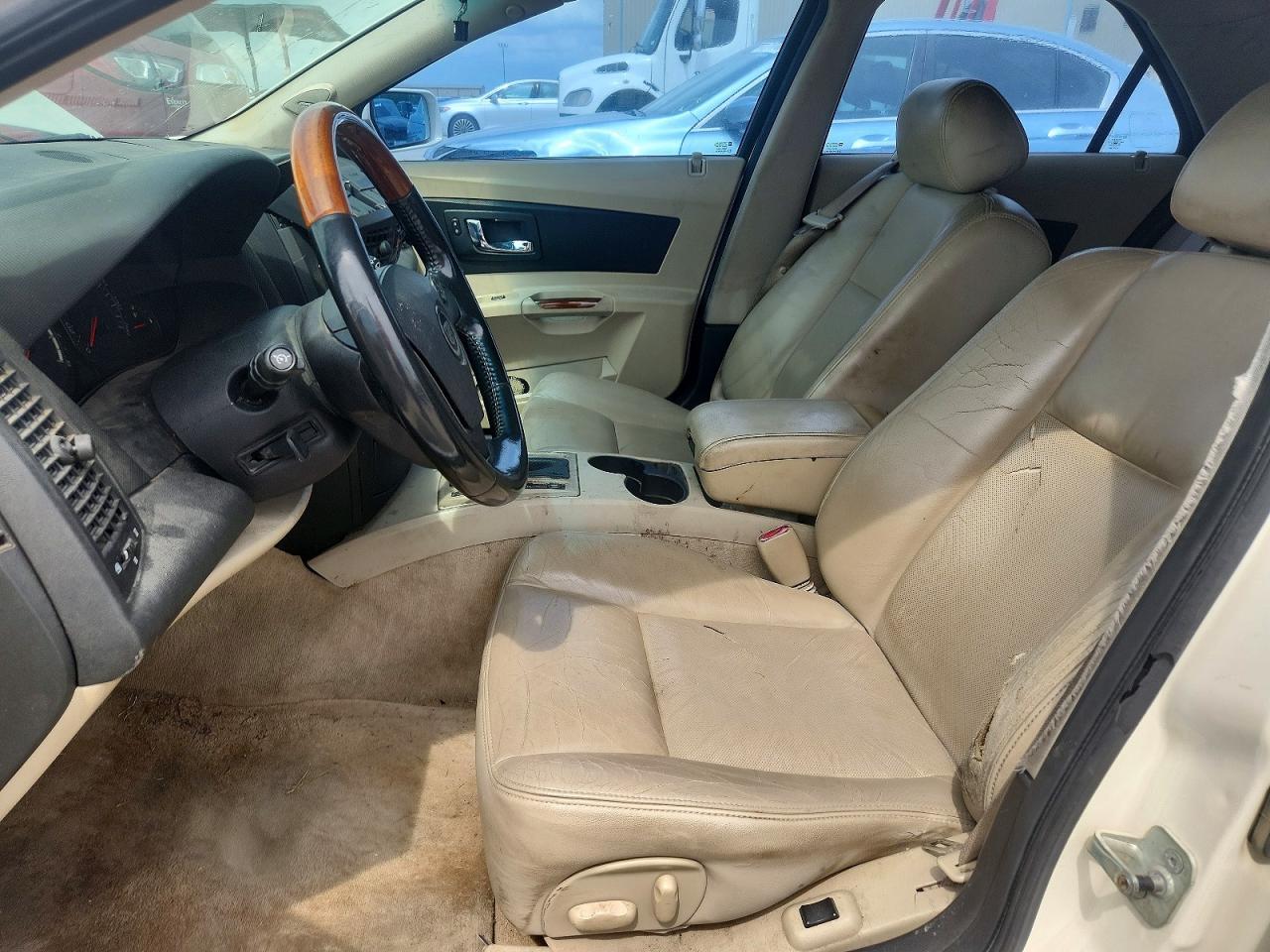 2004 Cadillac Cts - Фото 7
