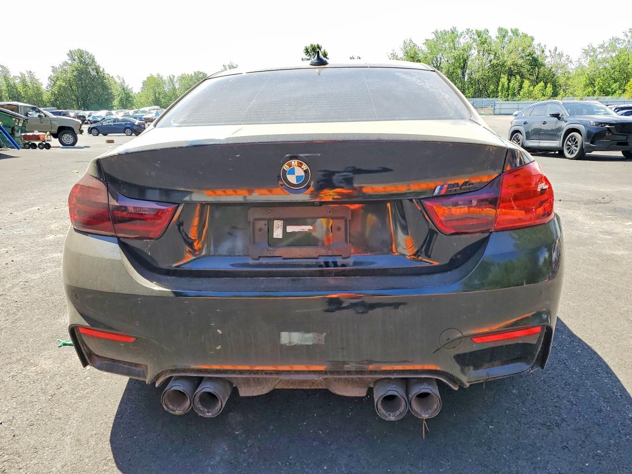 2016 BMW M4 - Image 6