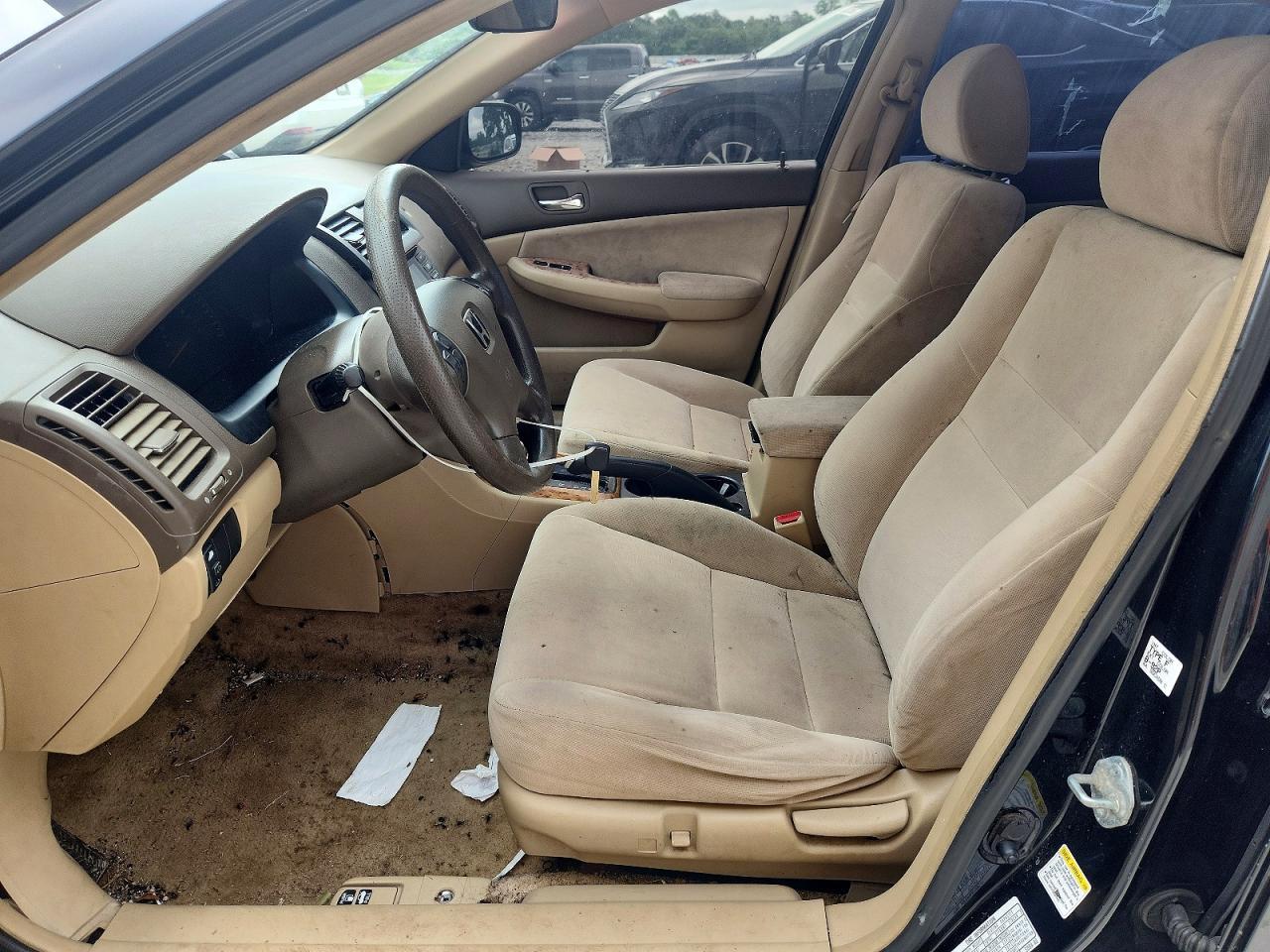 2003 Honda Accord Ex - Фото 7