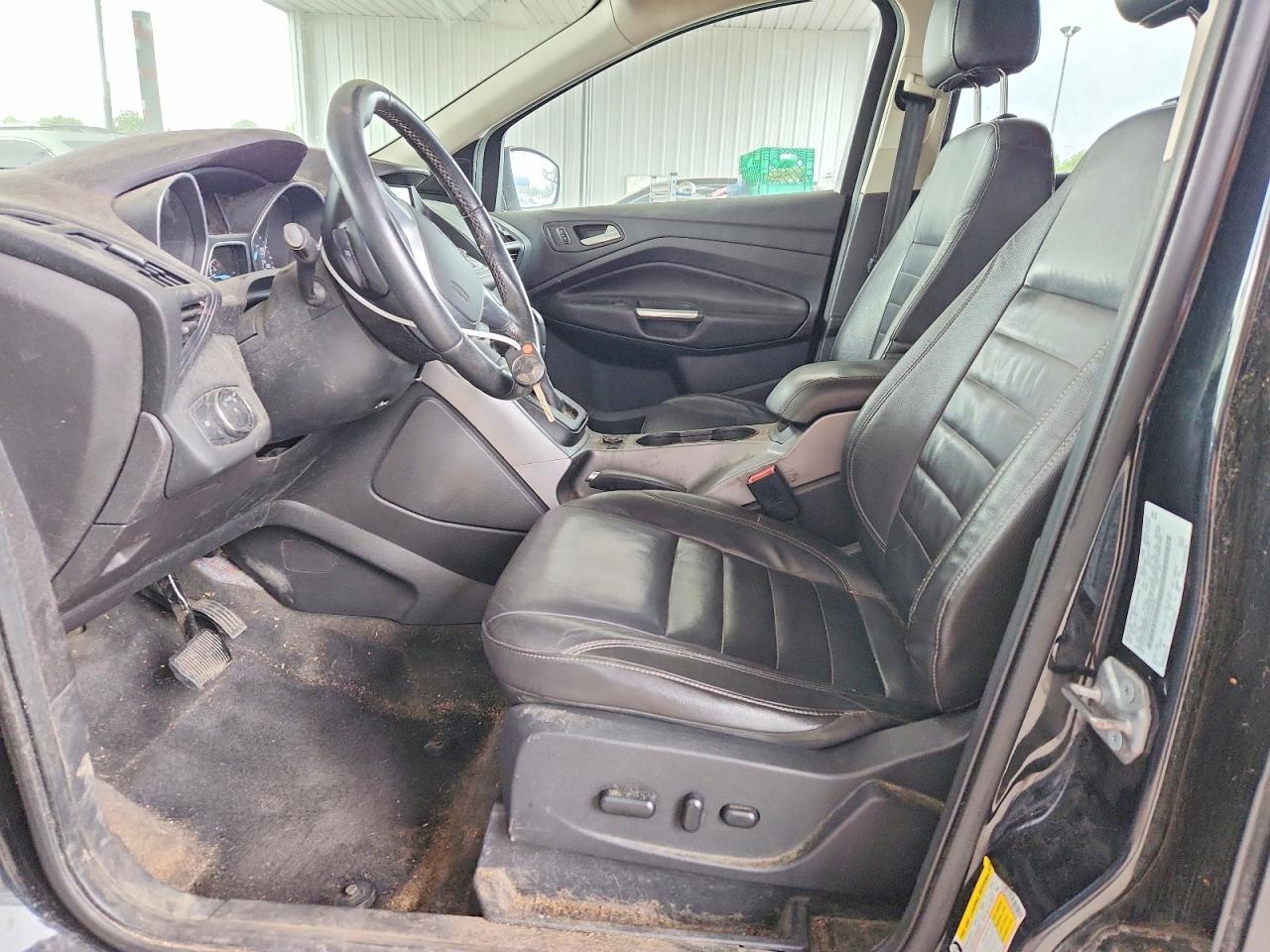 2014 Ford Escape Se - Фото 7