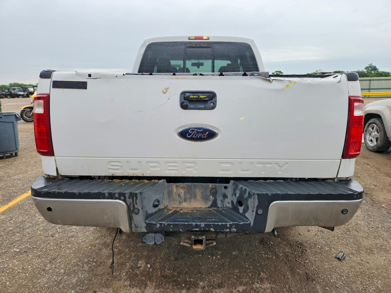 2009 Ford F250 Super Duty - Фото 6