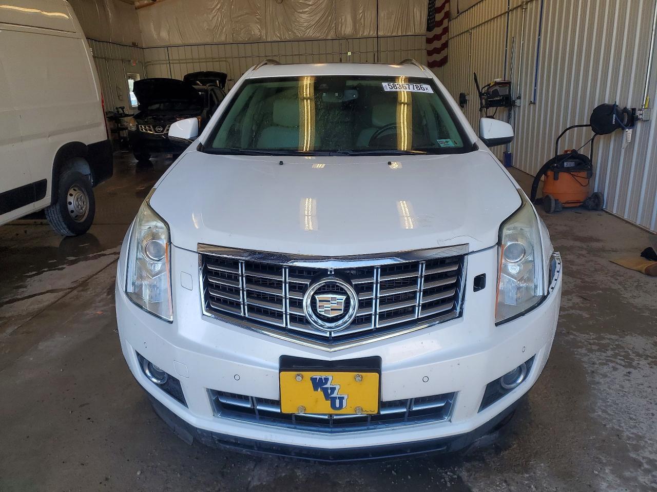 2014 Cadillac Srx Performance Collection - Фото 5