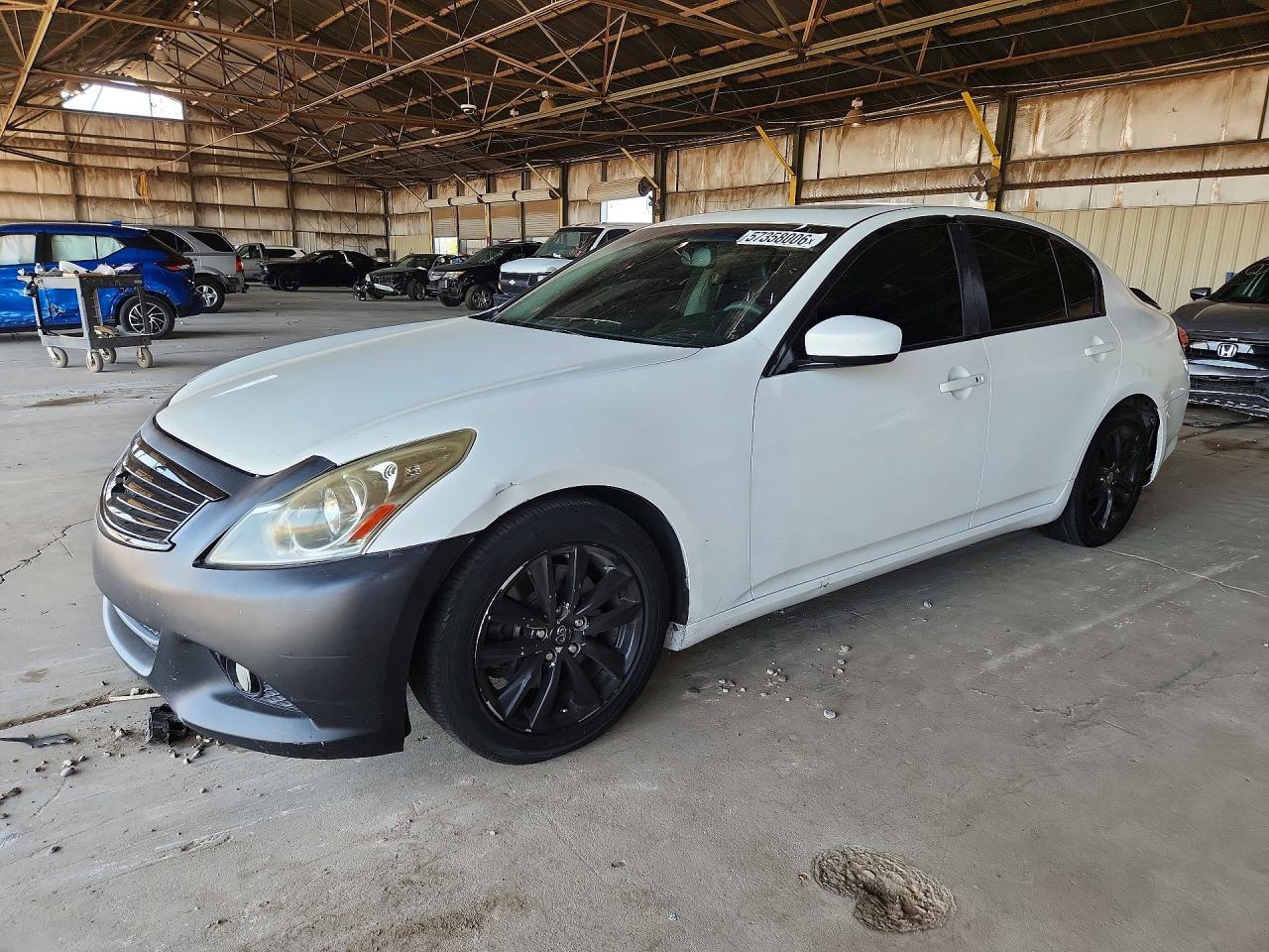2013 Infiniti G37 Sedan Journey