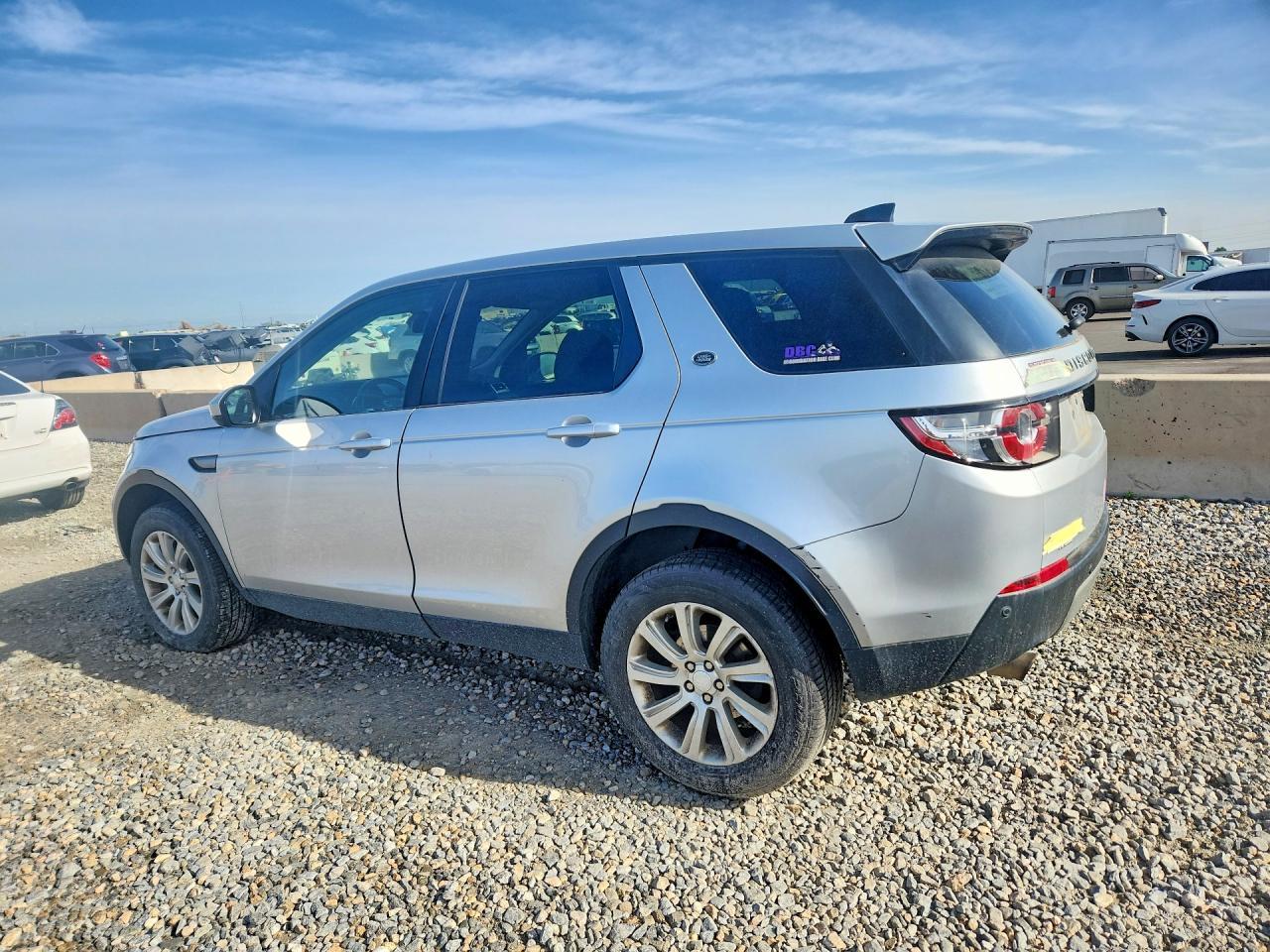 2017 Land Rover Discovery Sport Se - Фото 2