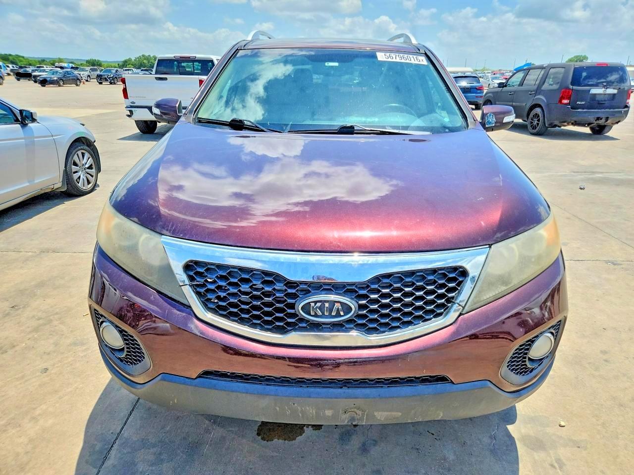 2011 Kia Sorento Ex - Фото 5