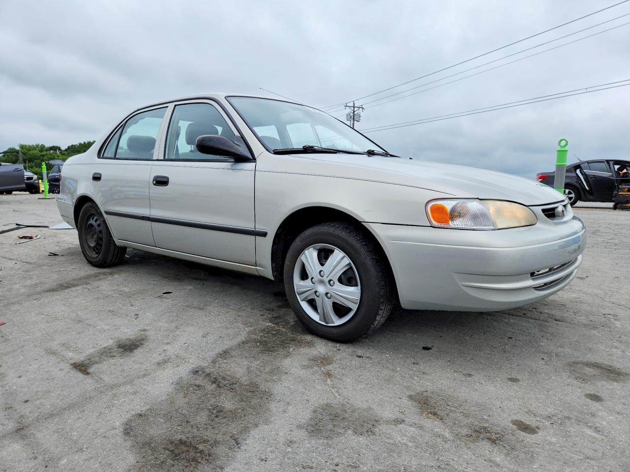 1999 Toyota Corolla Ve - Image 4