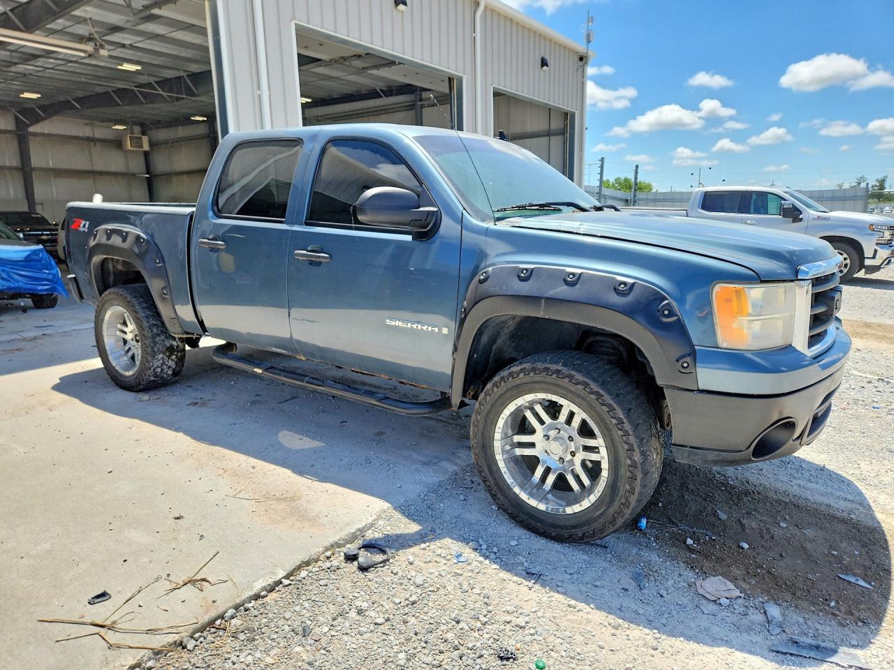 2008 GMC Sierra K1500 - Фото 4