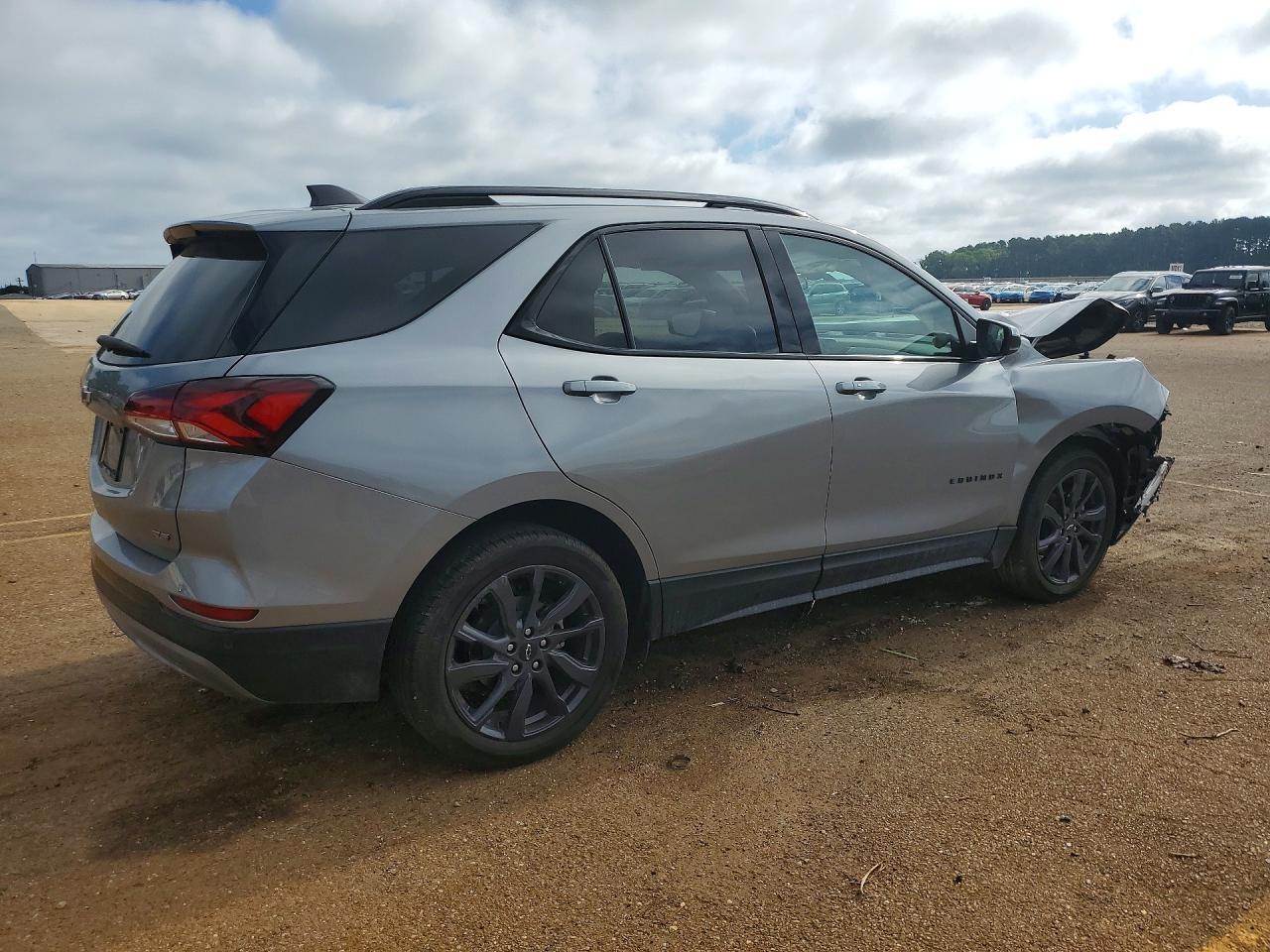 2024 Chevrolet Equinox Rs - Фото 3