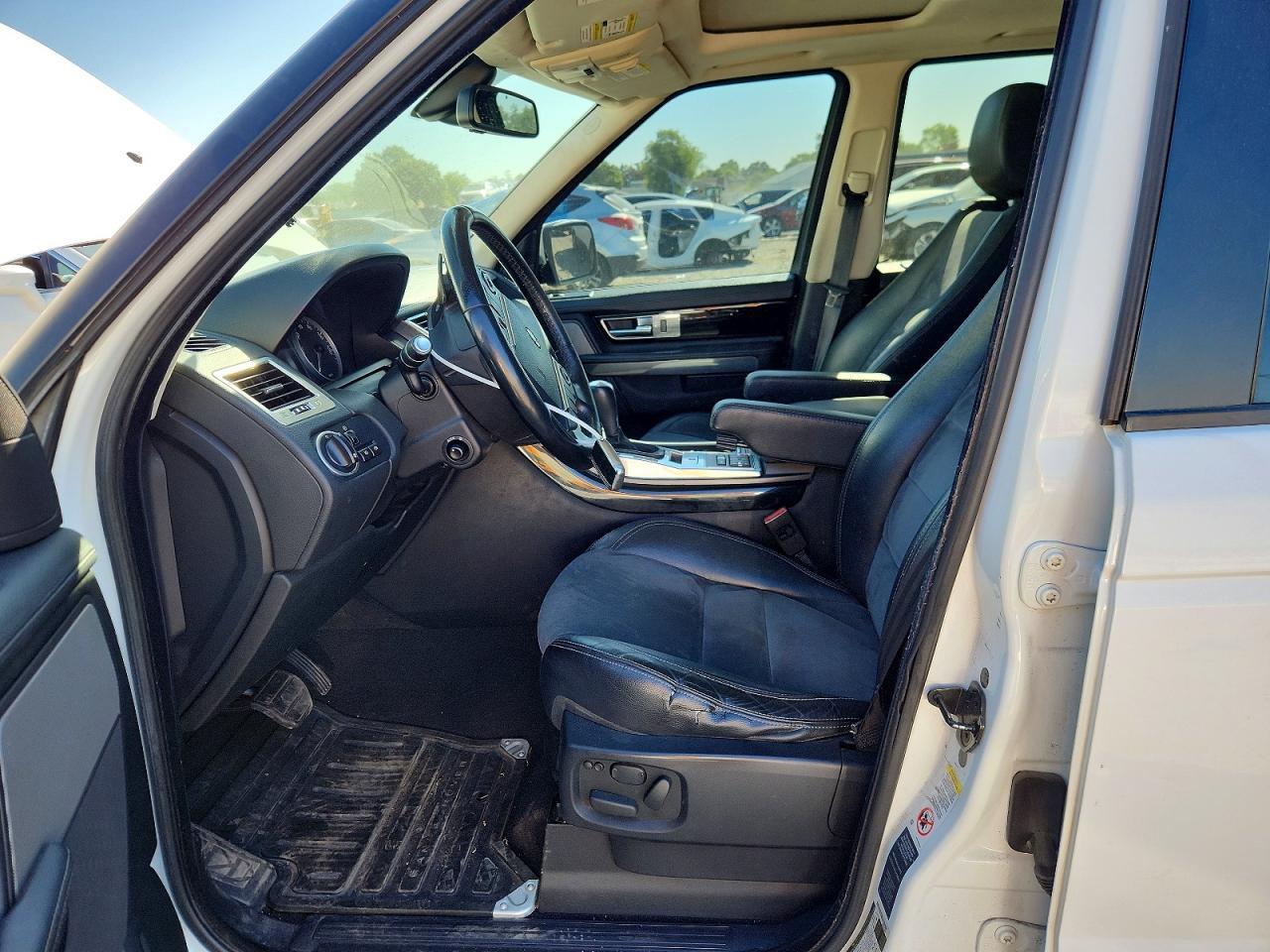 2013 Land Rover Range Rover Sport Hse - Фото 7