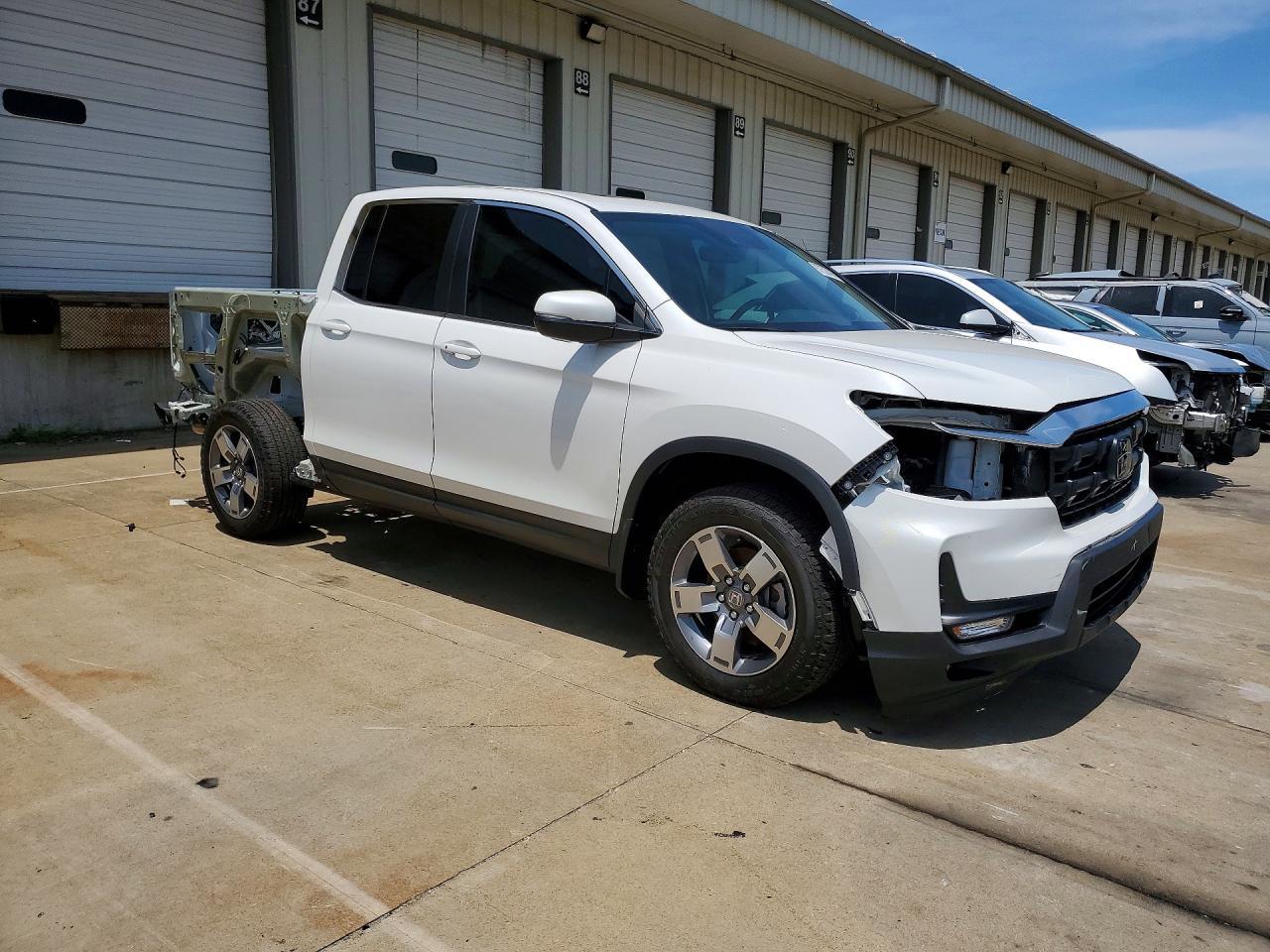 2025 Honda Ridgeline Rtl - Image 4