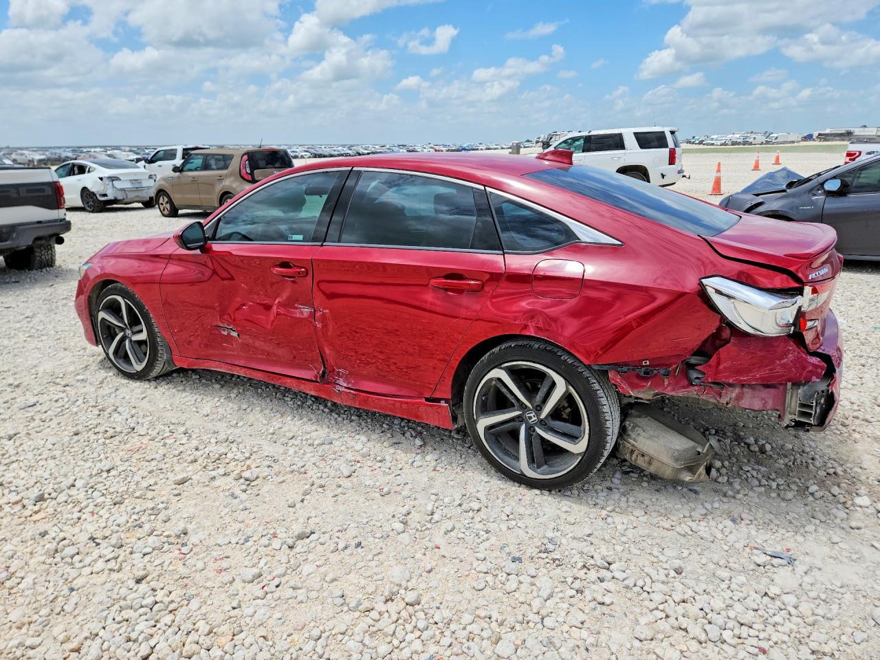 2018 Honda Accord Sport - Image 2