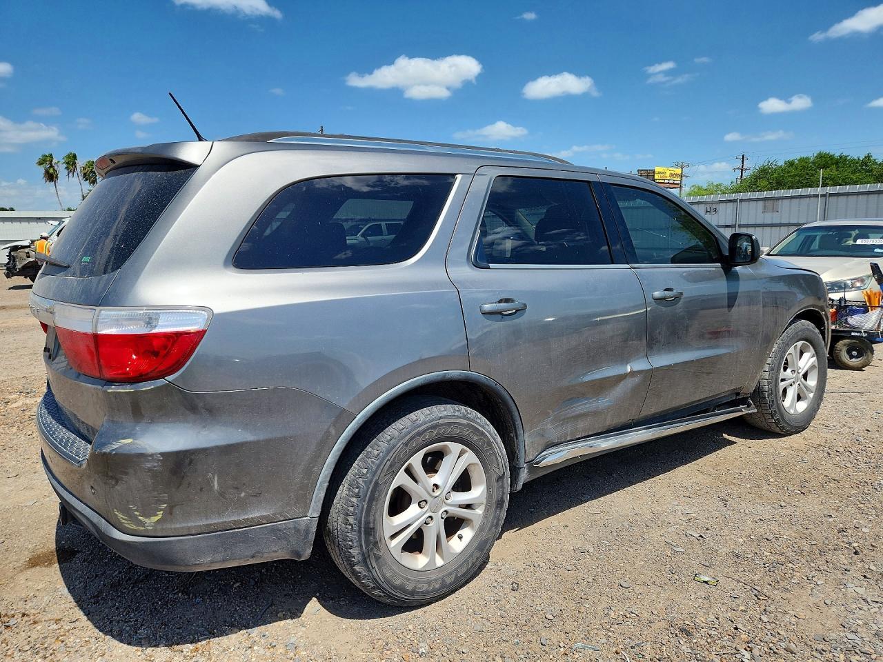 2013 Dodge Durango Sxt - Фото 3