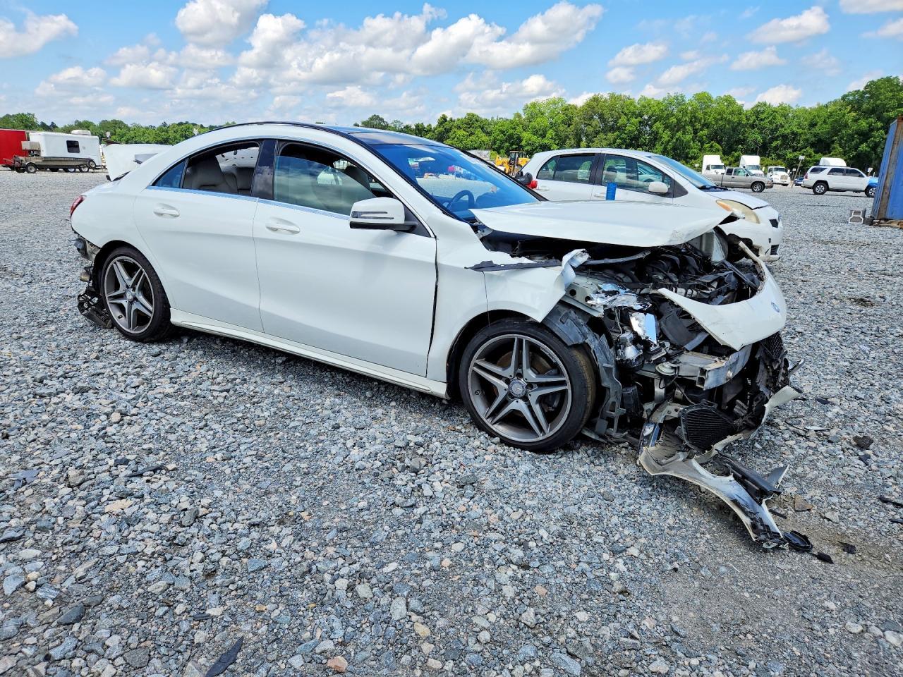 2014 Mercedes-Benz Cla 250 - Фото 4