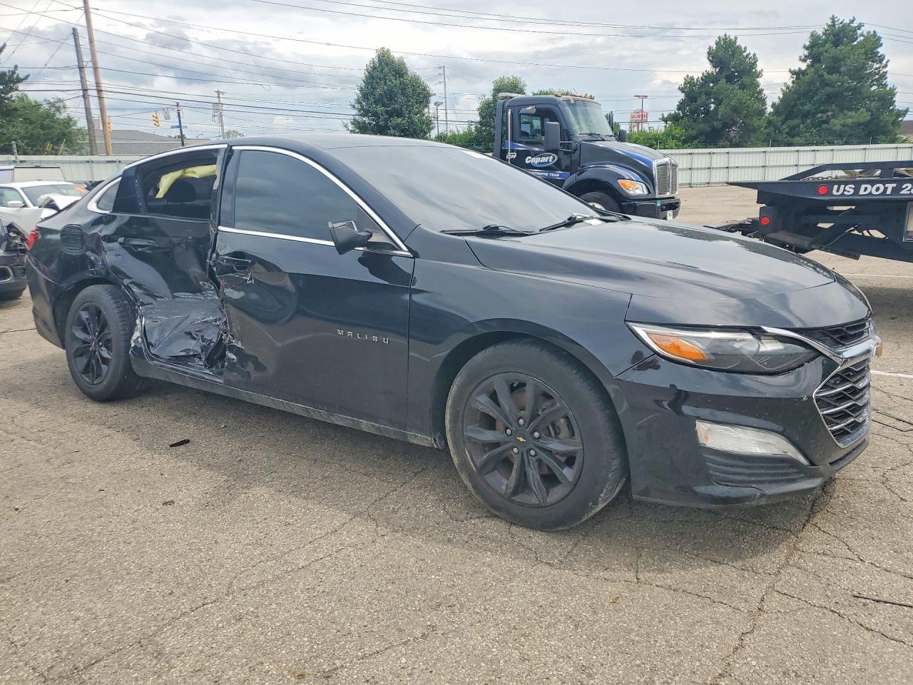 2019 Chevrolet Malibu Lt - Фото 4