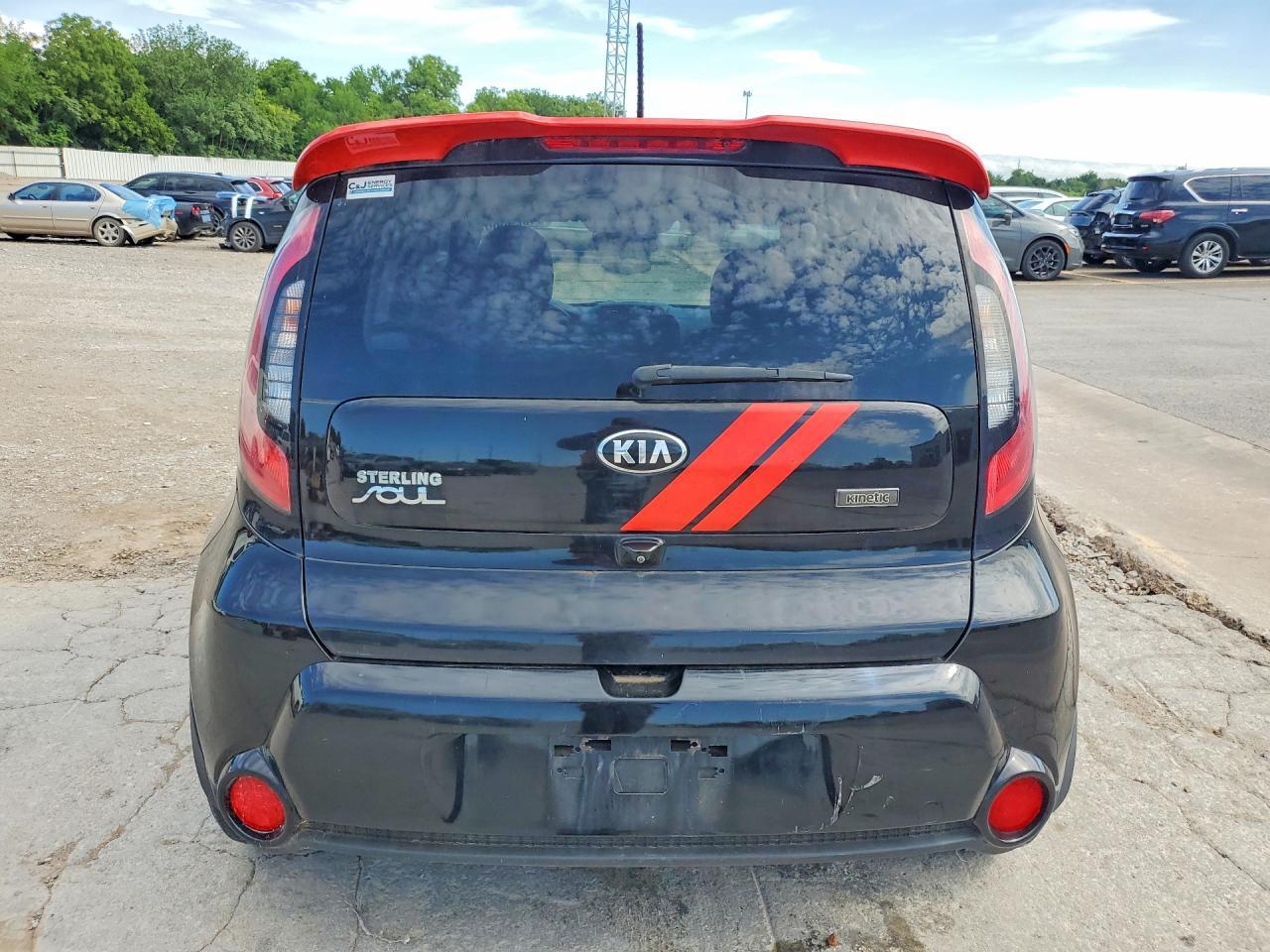 2016 Kia Soul - Фото 6
