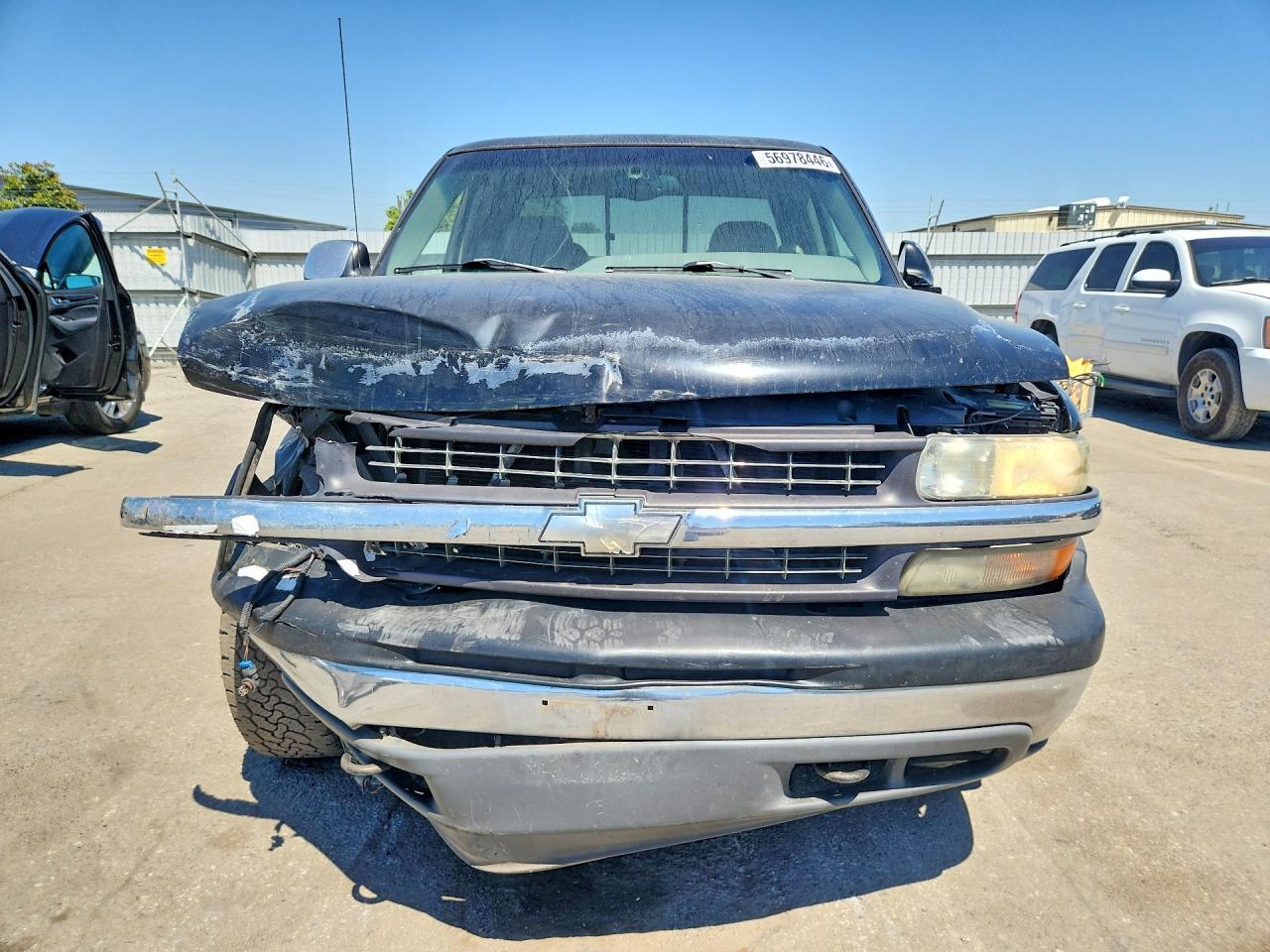 2000 Chevrolet Silverado K1500 - Image 5