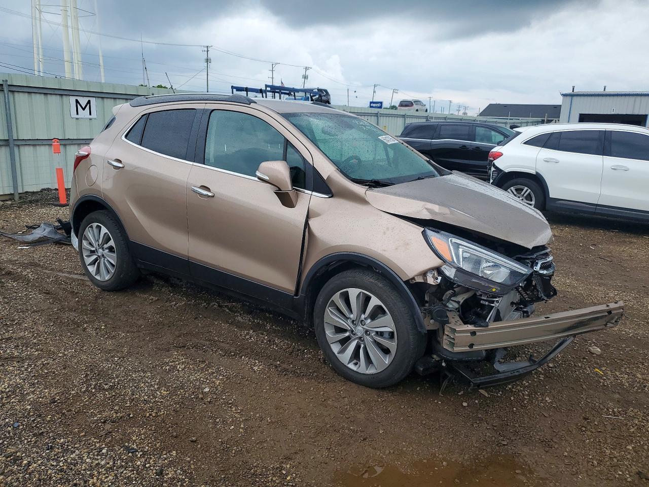 2019 Buick Encore - Фото 4