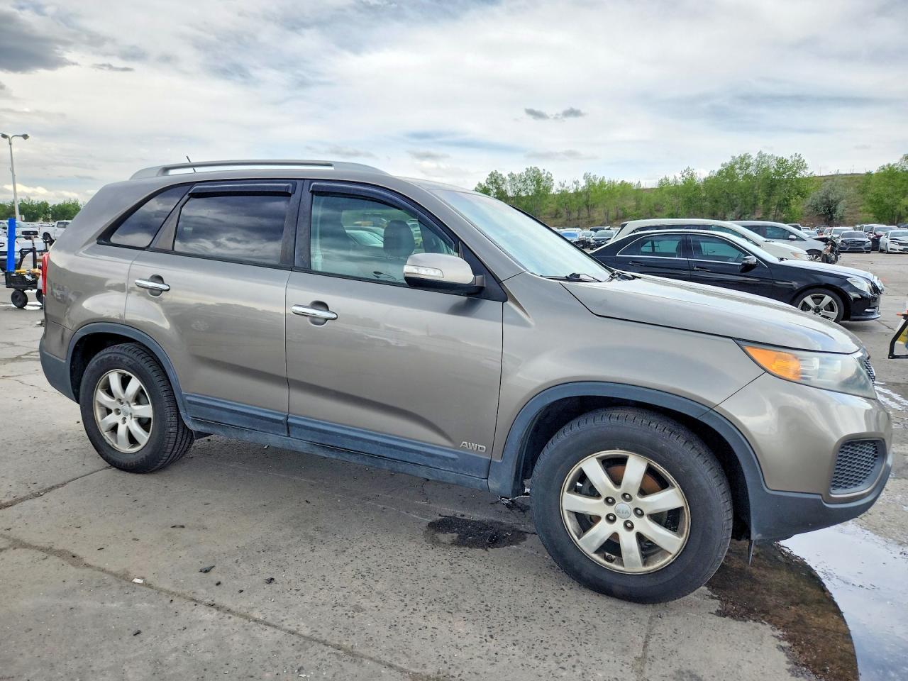 2013 Kia Sorento Lx - Фото 4