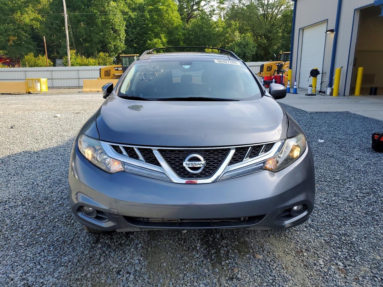 2013 Nissan Murano S - Фото 5