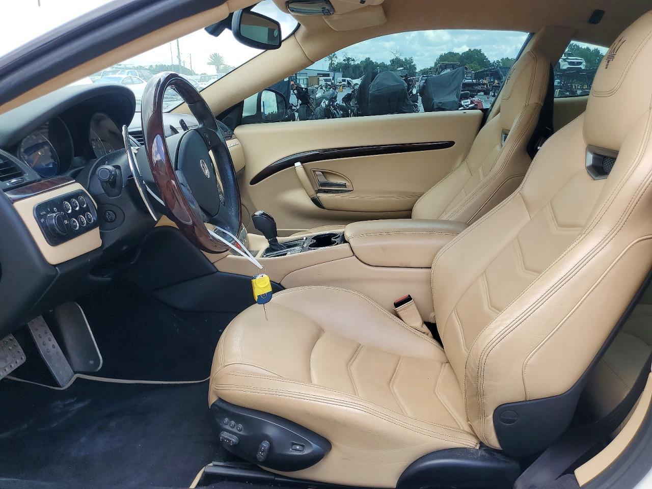 2015 Maserati Granturismo S - Image 7
