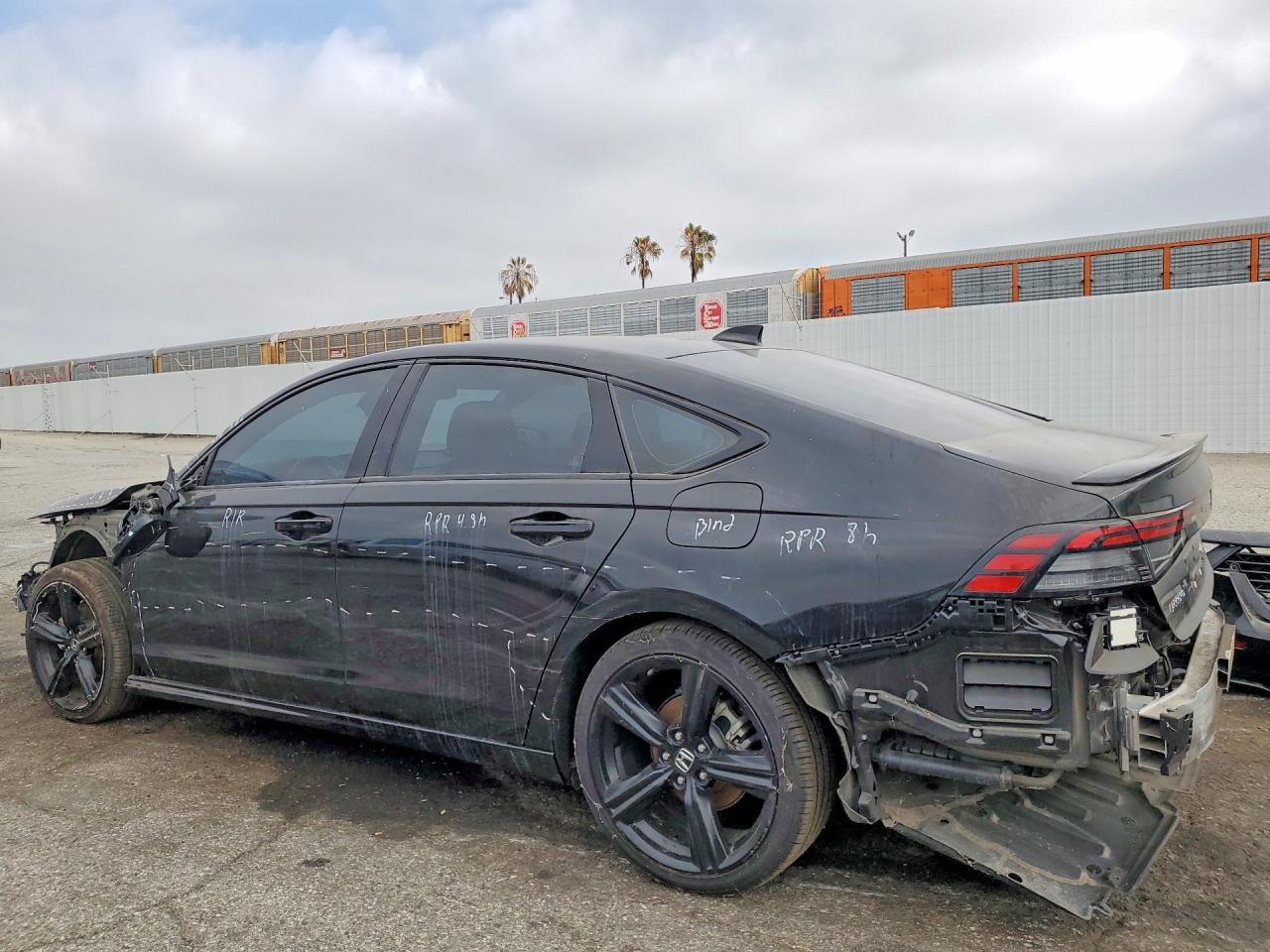 2024 Honda Accord Hybrid Sport-L - Фото 2