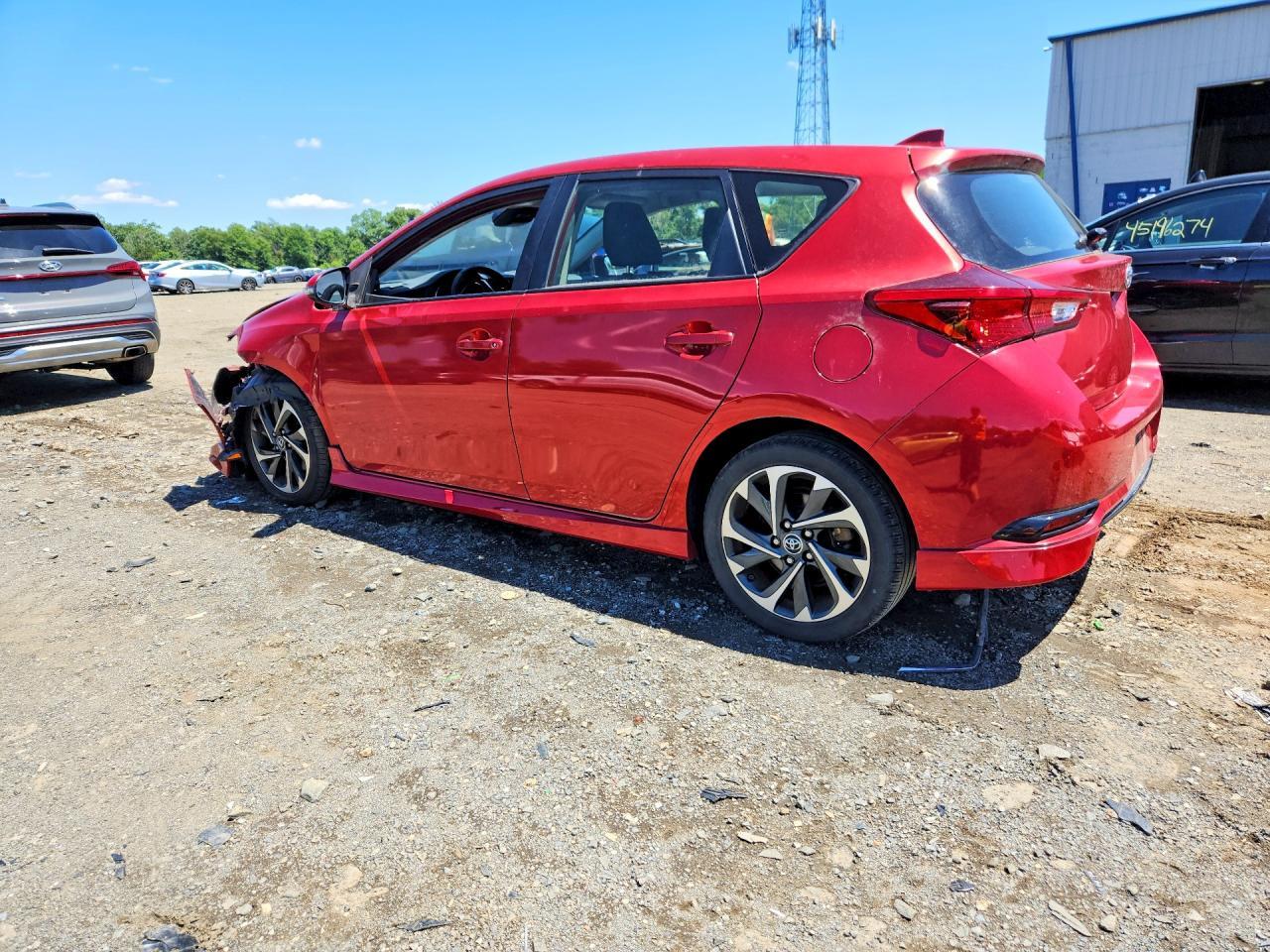 2017 Toyota Corolla Im Base - Image 2