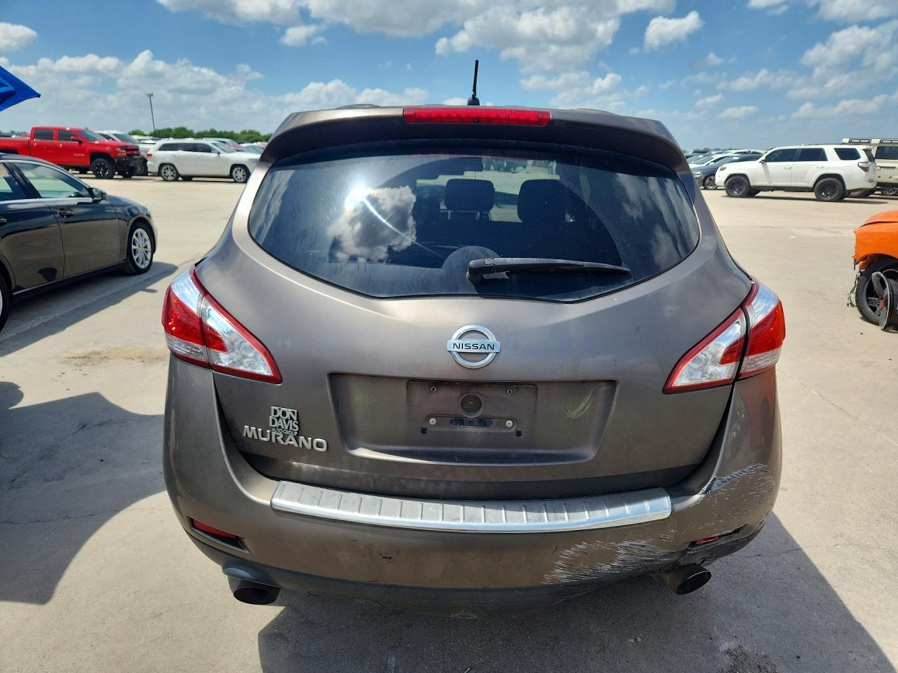 2013 Nissan Murano S - Фото 6