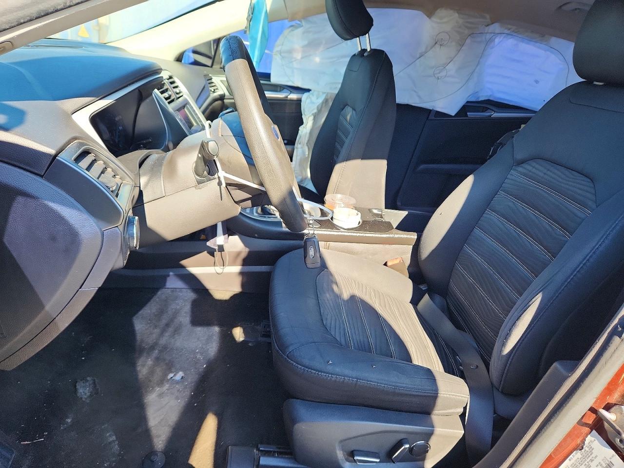2016 Ford Fusion Se - Image 7