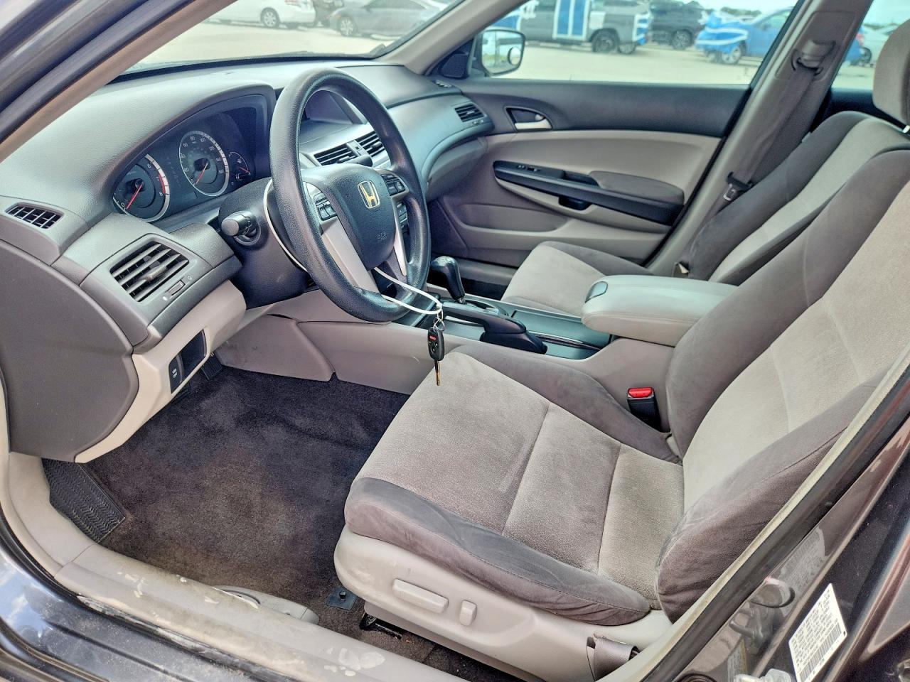 2008 Honda Accord Lxp - Фото 7