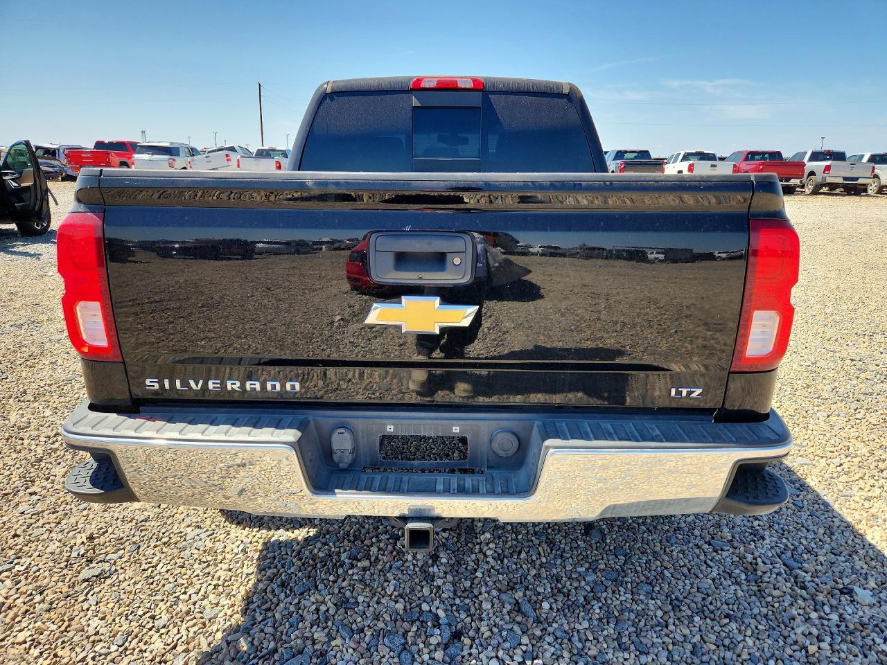 2017 Chevrolet Silverado C1500 Ltz - Фото 6