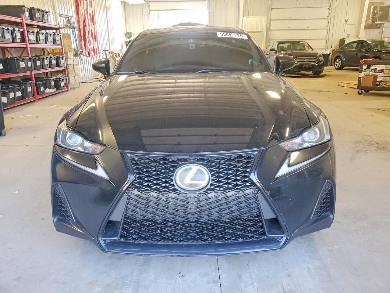 2017 Lexus Is 350 - Фото 5