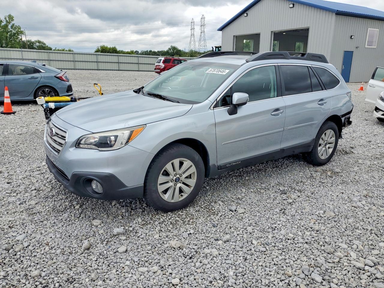 2016 Subaru Outback 2.5I Premium