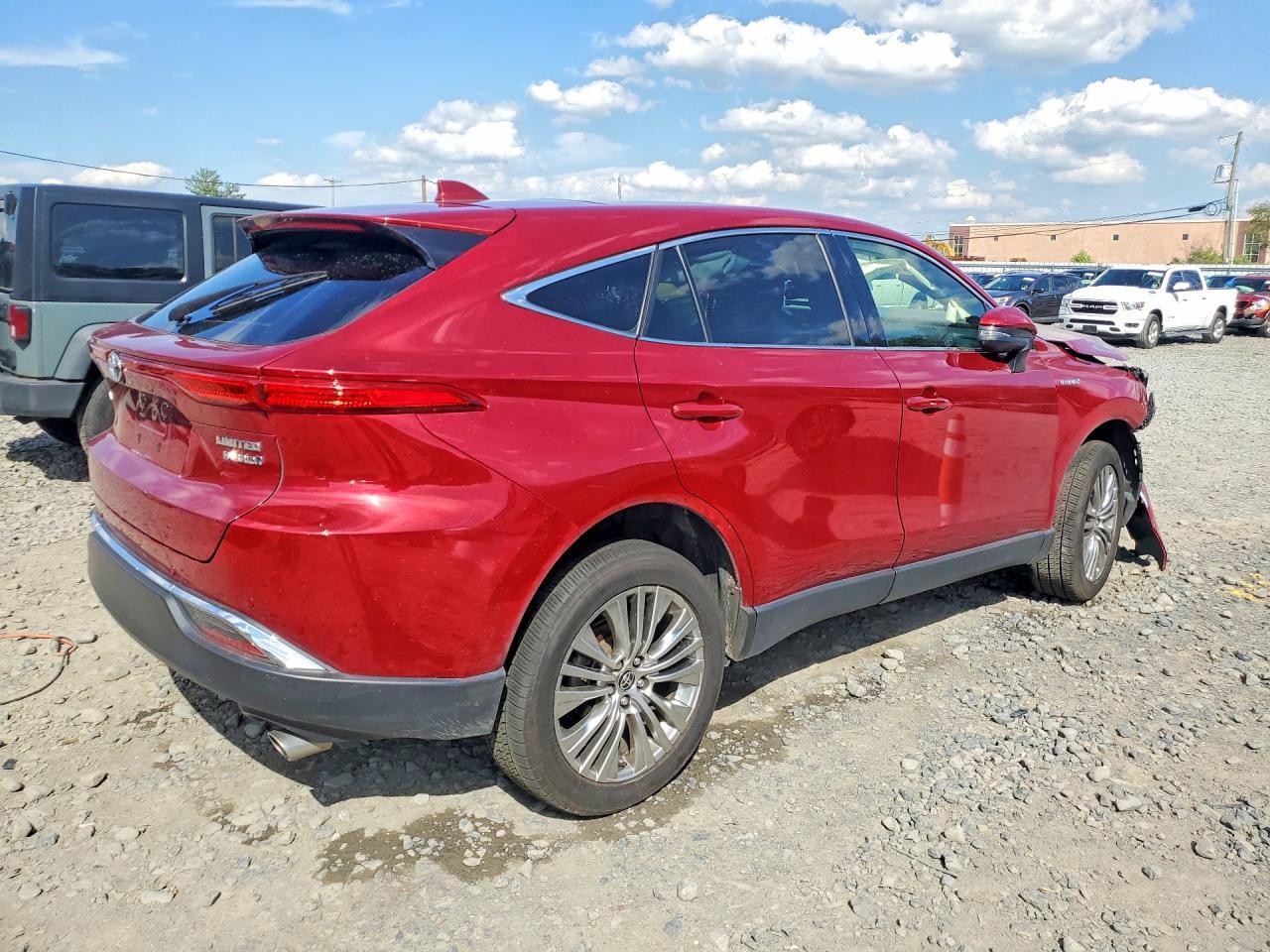 2021 Toyota Venza Limited - Image 3