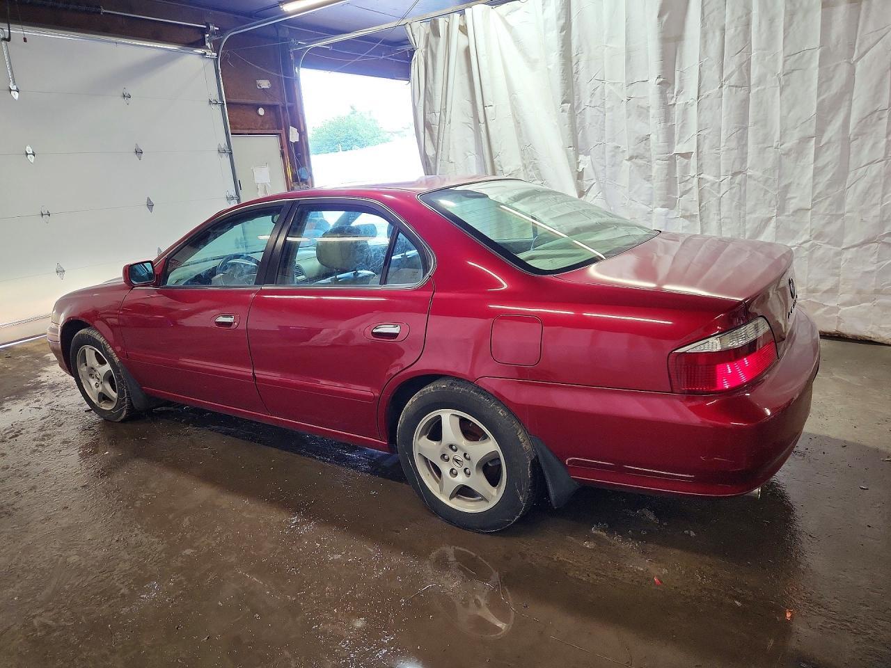 2002 Acura 3.2Tl - Image 2