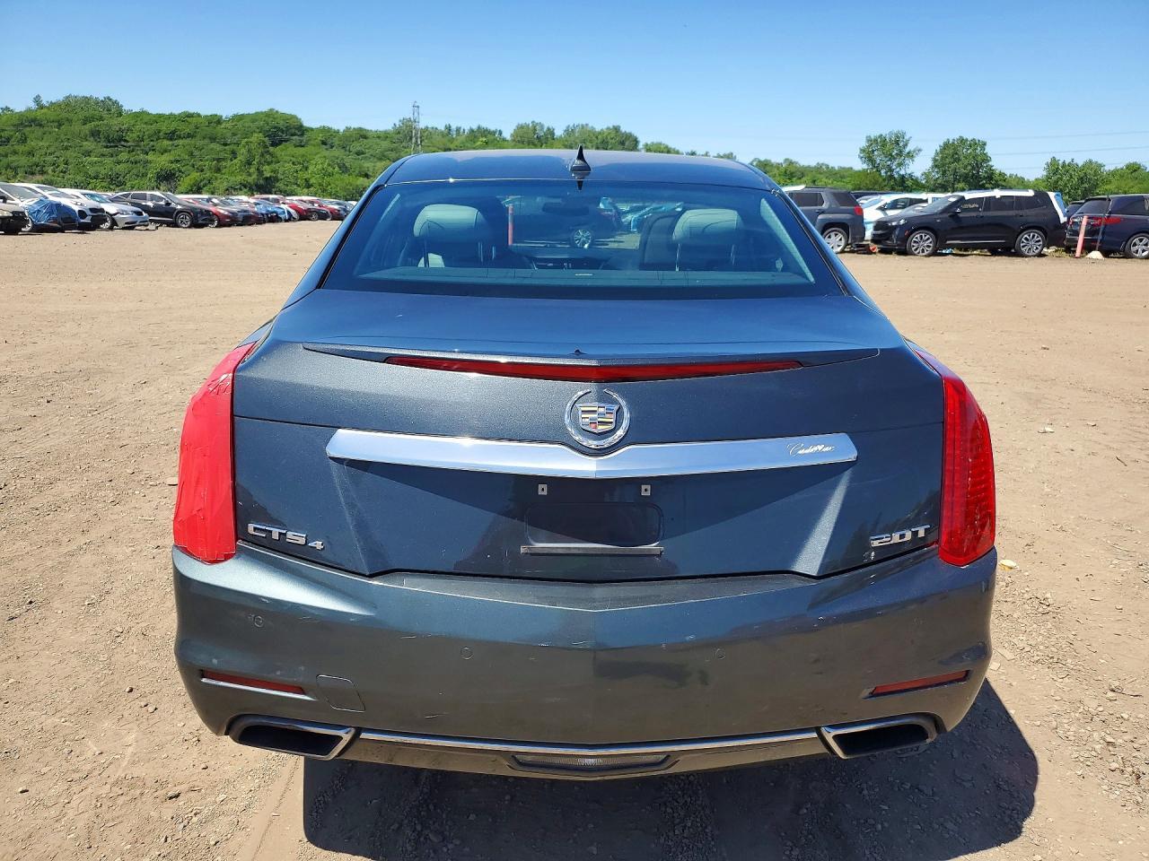 2014 Cadillac Cts Luxury Collection - Image 6