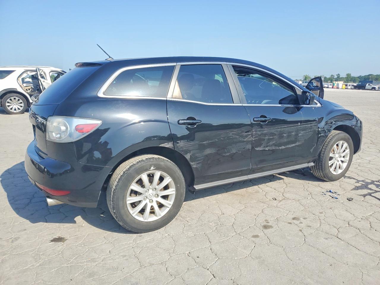 2010 Mazda Cx-7 - Фото 5