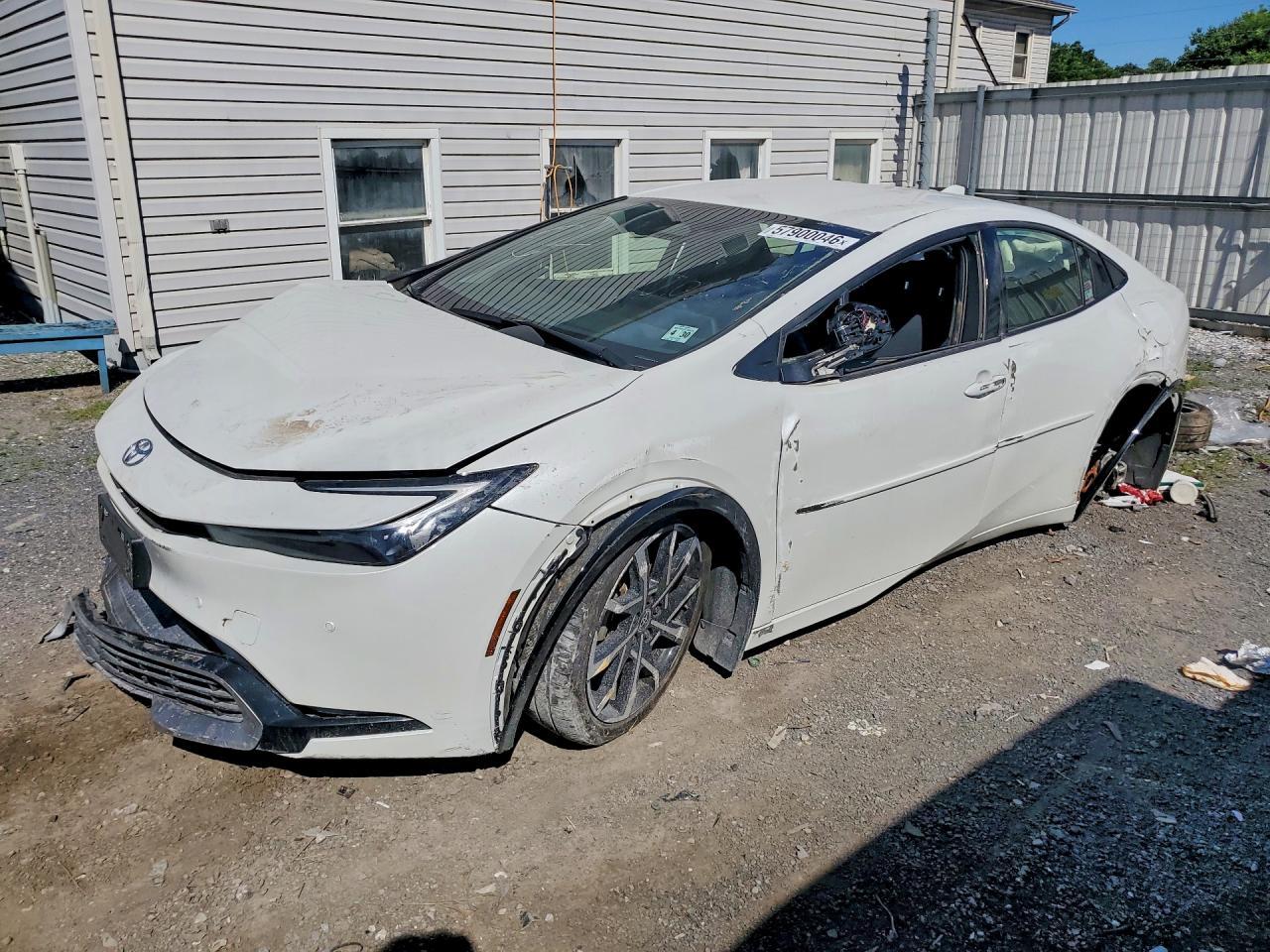 2024 Toyota Prius Prime Xse