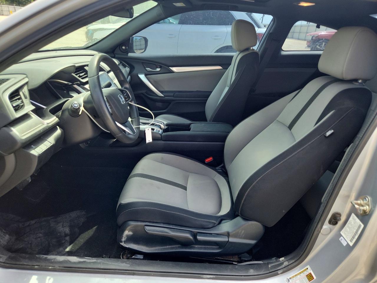 2017 Honda Civic Ex - Фото 7